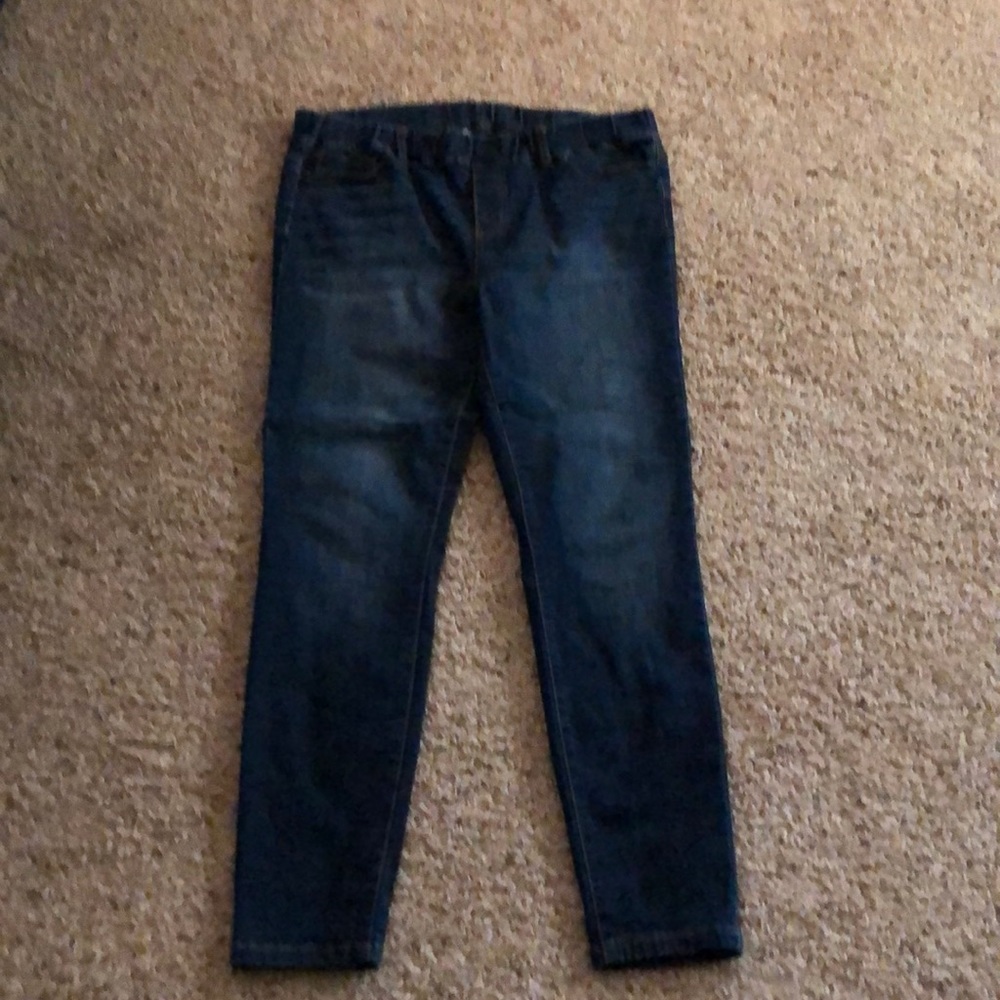 Blue jeans